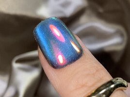 マグネット×ミラーパウダー