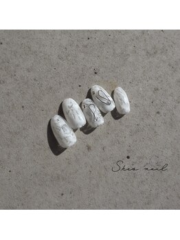 シーズネイル 横浜店(She's nail)/新規お客様 オフ込み 6500円