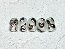 ラグネイル 鷹匠店(lag nail)/定額デザイン[3]