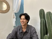 エムディアリリー(M DIALILY.)の雰囲気（メンズの全てが叶う！！金沢メンズのためのスタートアップサロン）