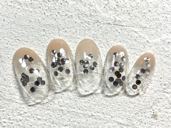 ブラン(Blanc)/定額デザインCコース