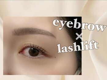 イル(ile)/eyebrow lashlift