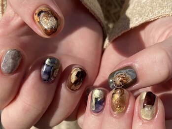 お任せニュアンス90分