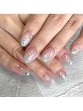 アンドエミニー エン ラボーテ(& EMINY 艶 la beaute)/定額ネイル