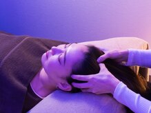 アロマド 清瀬店(AromaDo)/ドライヘッドスパで至福の一時♪