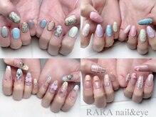 ララ(RARA)の雰囲気（#春ネイル#中野ネイル#ワンホンネイル#パステルネイル）