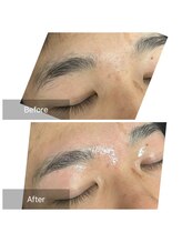 ダンニヒル(dannihil)/【眉ワックス】20代会社員初回