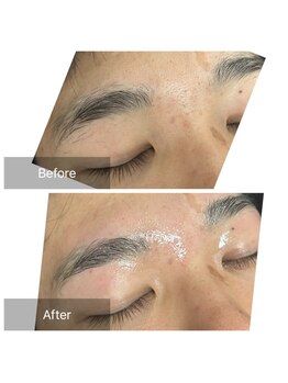 ダンニヒル(dannihil)/【眉ワックス】20代会社員初回