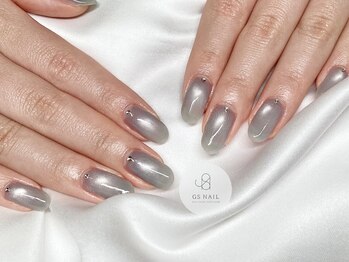 ジーエスネイル(GS NAIL)/マグネットネイル