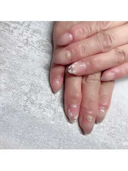 エーナイン イオンモール三川店/春ネイル(^^)