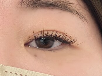 マギバイバディ 宇都宮店(magi by BUDDY)/フラットラッシュ