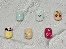 フット親指アートコース