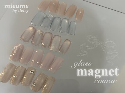 ミュウムバイデイシー(mieume by deicy)の写真