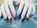 フラッシュネイル
