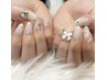 【Rion/Mei対応】ハンド持ち込みコース¥8600→オフ有無どちらも¥6500