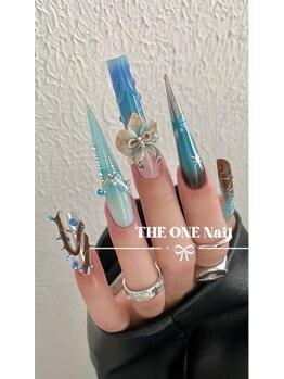 エイティーンパーセントネイル(18％ネイル)/長さだし／スカルプネイル