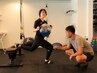 【追い込みたい方☆】ハードモードパーソナルトレーニング　(40分) 