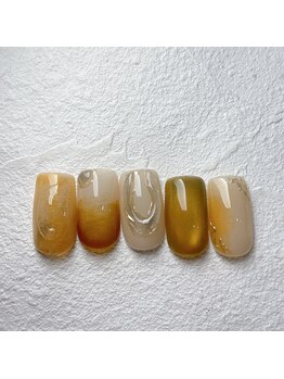 ルアナ(Luana)/ニュアンス定額