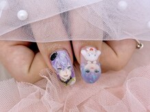 ネイル アリーズ セカンド(nail Allies 2nd)/痛ネイル 3Dパーツ