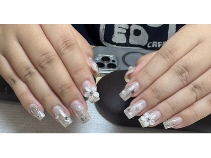 美ノ庵ネイルサロン メトロポリタン前店の写真