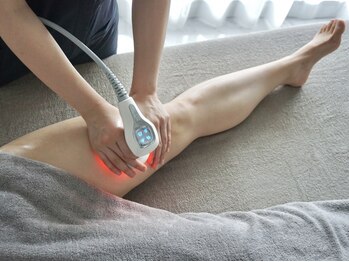 クレンズ(CLeanse)の写真/「運動しても足だけ痩せない…」ムチムチ足とはおさらば！下半身のセル脂肪を集中痩身！理想の美脚へ♪