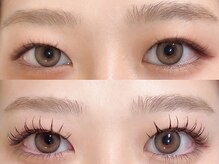 サロンベルエット 西岡崎駅前店(Salon Bellet)/&healthyマツエク×まつげパーマ