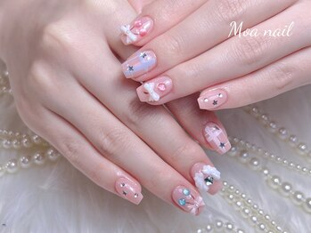 モアネイル(Moa nail)/