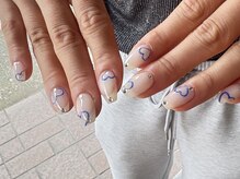 リノ(Lino)/ハートネイル