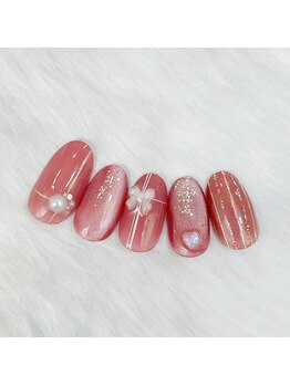 プレゼントのようなデザイン