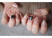 ネイル フライガール(nail FLY GIRL)/秋アニマル