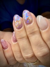 ミスネイル 沖縄コザ店(Ms.naiL)/オリジナルデザイン