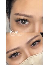 コア(Koa)/バインドロック120束