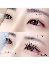 エスティバン 心斎橋(ESTIVANT)/マツエクデザイン