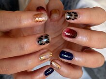 ネイルサロン キリカ(Nailsalon Kilika)/オトナニュアンスアート