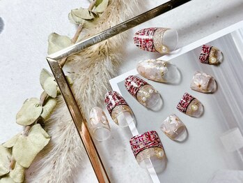 ネイル ビューティーマジック 葛西本店