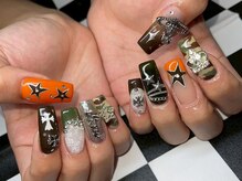 モレリア 心斎橋店(morelia)/海外アートネイル