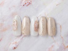 サニーネイル(SUNNY NAIL)/定額デザイン ¥7000