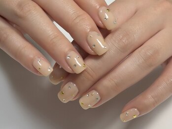 ｎａｉｌ　ｓａｌｏｎ　Ｍｉｌｌｅの写真/【NEWOPEN★無料P有】ネイルデビューの方も大歓迎◎完全個室◎一対一のカウセリングで不安を解消します◇