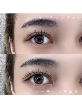 She's lash 渋谷店【パリジェンヌ/まつげパーマ/マツエク/眉毛/アイブロウ/パリエク】/パリエク80本