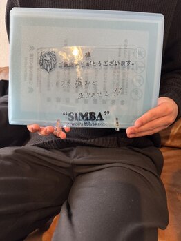 シンバ 南草津店(SIMBA)/お客様からのお声