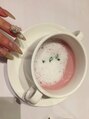 ロレインアイ 名古屋駅前店&nbsp;休日はオシャレなカフェで美味しいものを食べるのが楽しみです！