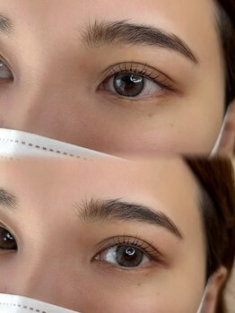 スゥー(Suu...)/似合わせまつ毛パーマ◎