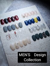 セレンディピティ(Serendipity)/MEN'S定額デザイン12パターン