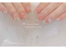 Rinto Beauty Salon 西麻布店≪パラジェル/フィルイン≫【4/1 NEW OPEN（予定）】/パラジェル105分￥13000