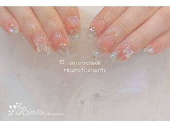 Rinto Beauty Salon 西麻布店≪パラジェル/フィルイン≫【4/1 NEW OPEN(予定)】/パラジェル105分¥13000