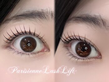 アネラ 表参道(Anela)/ストレートデザインでぱっちり