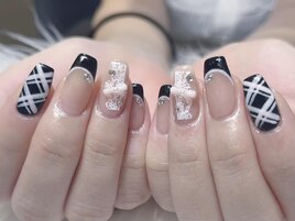 ガーリーネイル