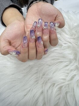 ルシーネイル 薬院(Lucie Nail)/