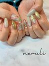 blocking nail