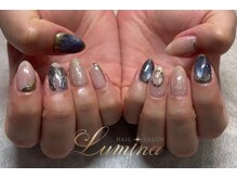 ルミナ 伊勢崎店(Lumina)/上品ネイル